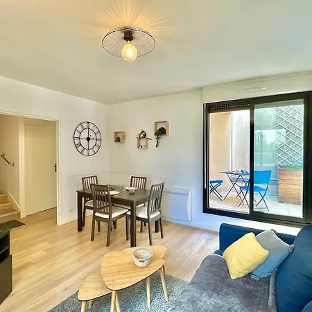 Appartement Le Nid D'Erlon - Reims Extérieur photo