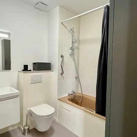 Appartement Le Nid D'Erlon - Reims Extérieur photo
