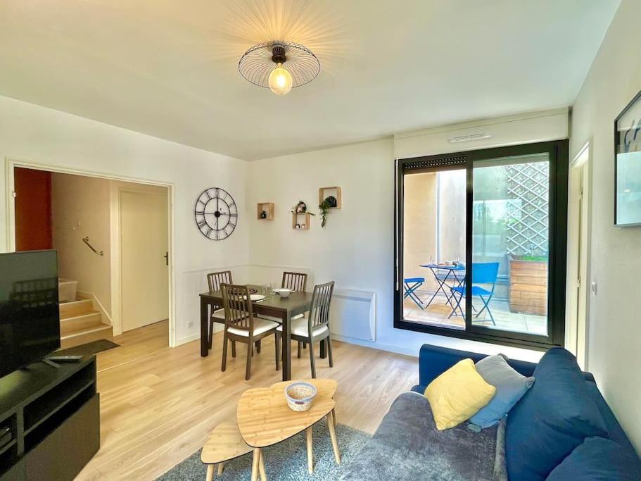Appartement Le Nid D'erlon - Reims