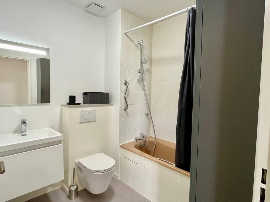 Le Nid D'erlon - Appartement Reims